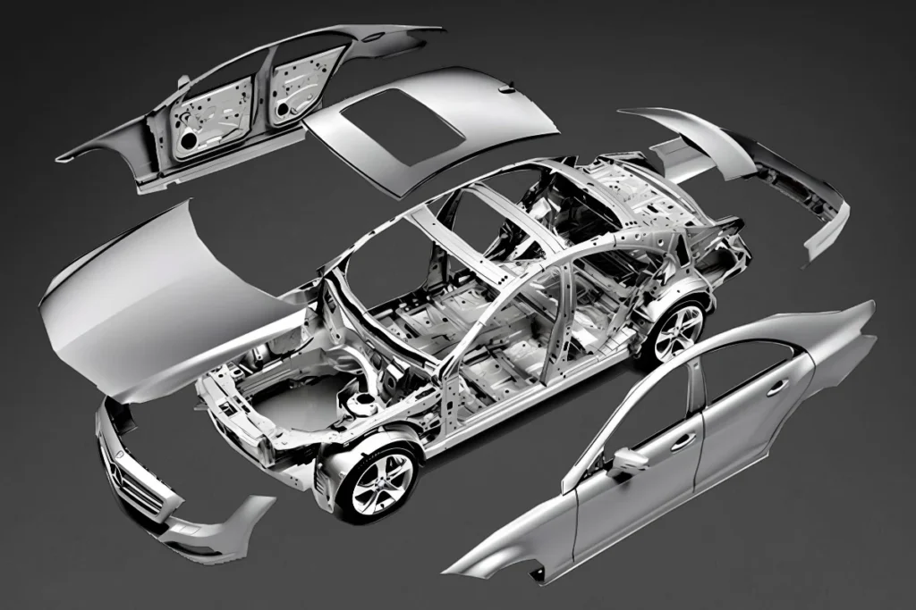 ремонт кузова Алматы